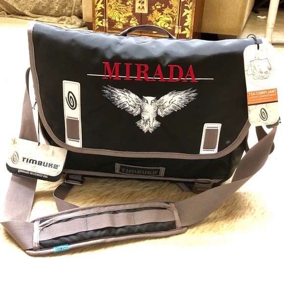 Timbuk2 Handbags - NWT Limited Edition Timbuk2/ Command Messenger Bag